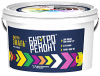 Импорт из сайта,Быстроэмаль акриловая 0,9кг желтая
