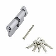Сердцевина MARLOK ЦМВ 70(35/35)-5К перфо. ключ./вертушка СР хром MARLOK/023680