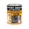 Импорт из сайта,Грунт - эмаль по ржавчине DALI черный 2,0л.