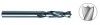 Импорт из сайта,Сверло для высверливания сварочных точек 10 мм Со 5% Профоснастка