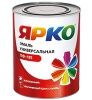 Импорт из сайта,Эмаль ПФ-115 черная 1,9 кг Ярославль/ЯРКО