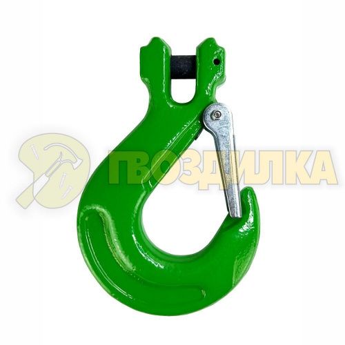 Крюк с вилочным соединением  7/8-Т8 кл, 2.0Т HITCH