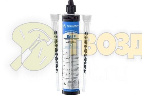 Химический анкер 300ML TECH-KREP EASF 