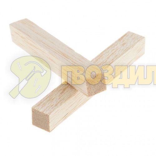 Шкант деревянный 20*20*300 квадрат