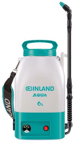 Опрыскиватель 6,0 л аккумуляторный FINLAND AQUA/2280