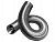 Импорт из сайта,Гофра воздуховод гибкий @200мм 3,0 м