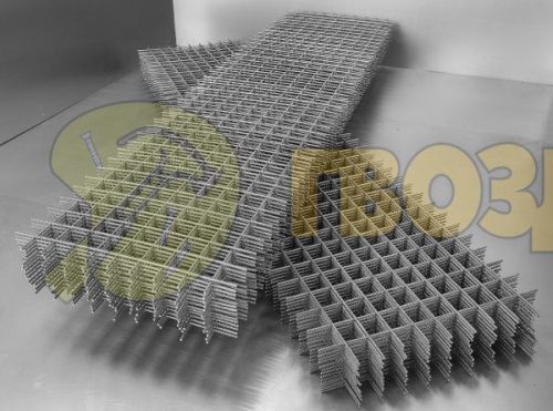 Сетка кладочная 1000*2000мм (яч.112*112/ d 2,5 мм) 